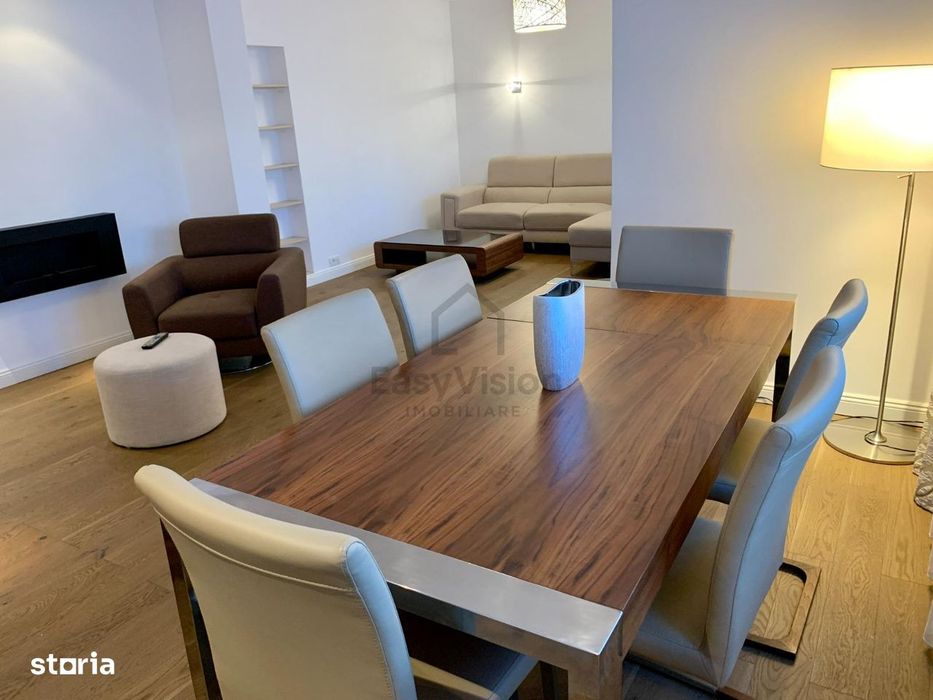 Apartament 3 Camere Premium | Domenii | Sector 1 | 100 mp