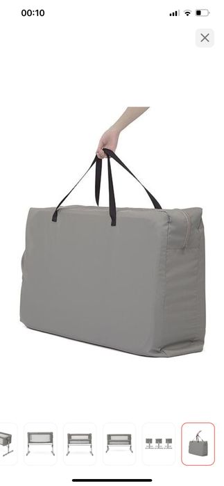 Манеж кроватка Joie,  новая