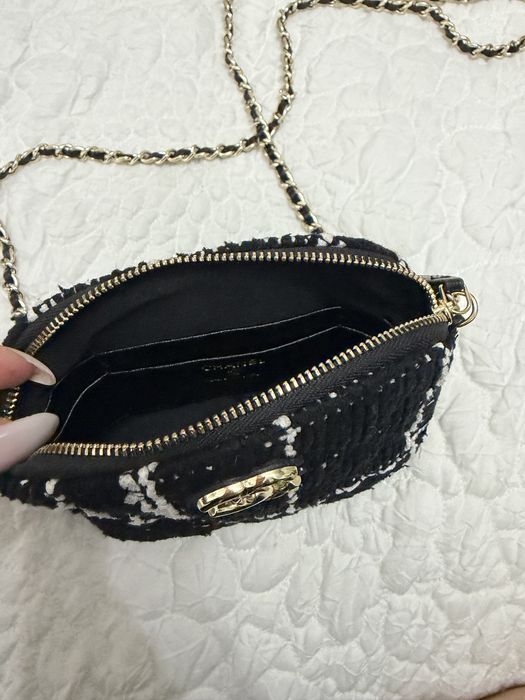 Мини чанта Chanel