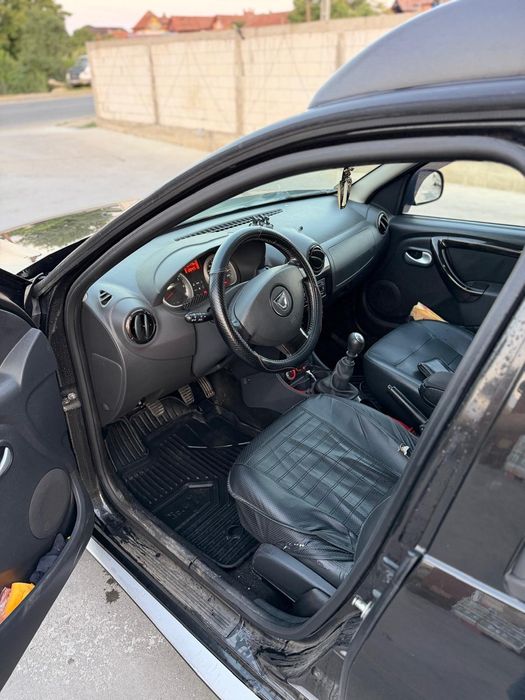 Dacia duster 4x4