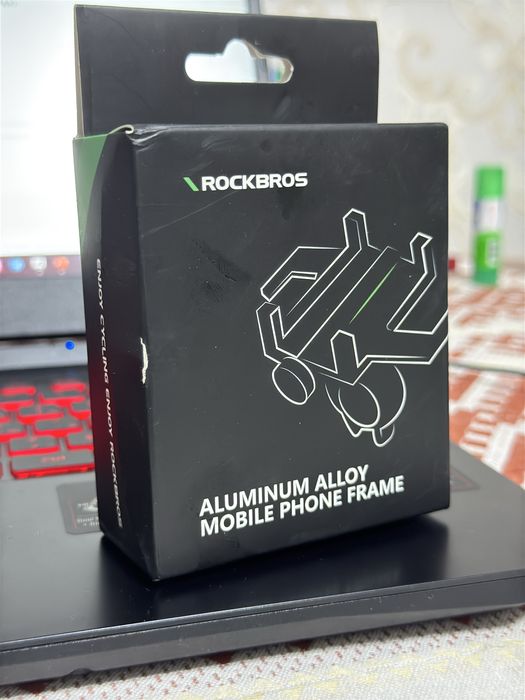 Держатель телефона rockbros