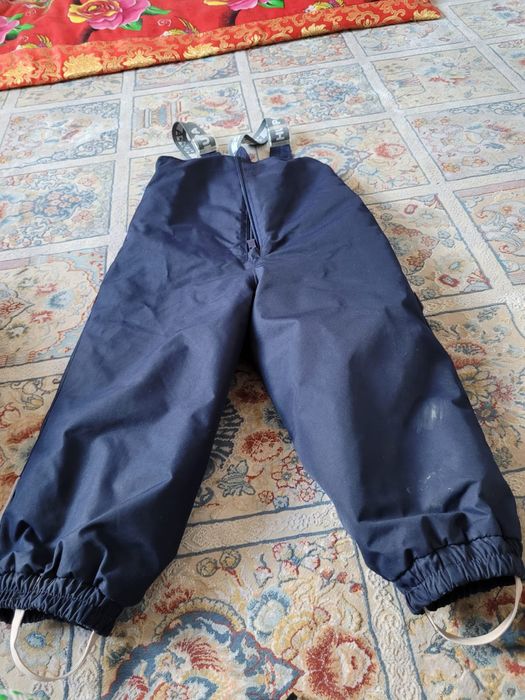 Детские вещи. Б/у