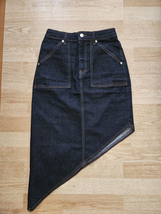 Дънкова пола NA-KD