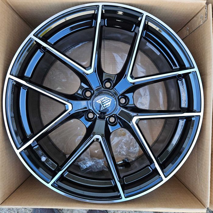 Jante noi VX5 disponibile  R18 5x114.3