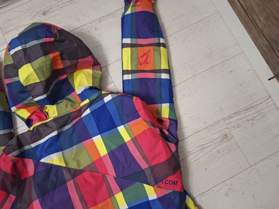 Volcom-Ориг.Дамско ски яке