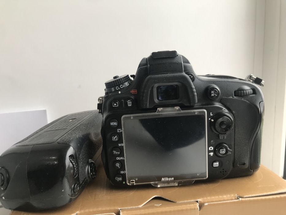 Nikon D600 body. Хорошем состоянии