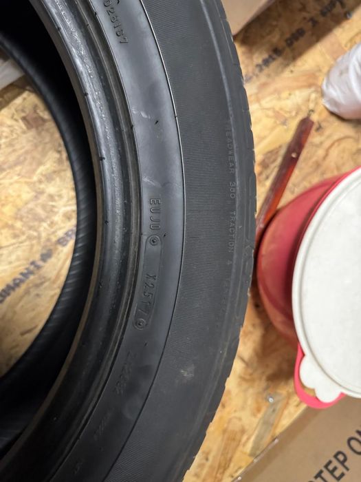 Шины летние 285х50 R20