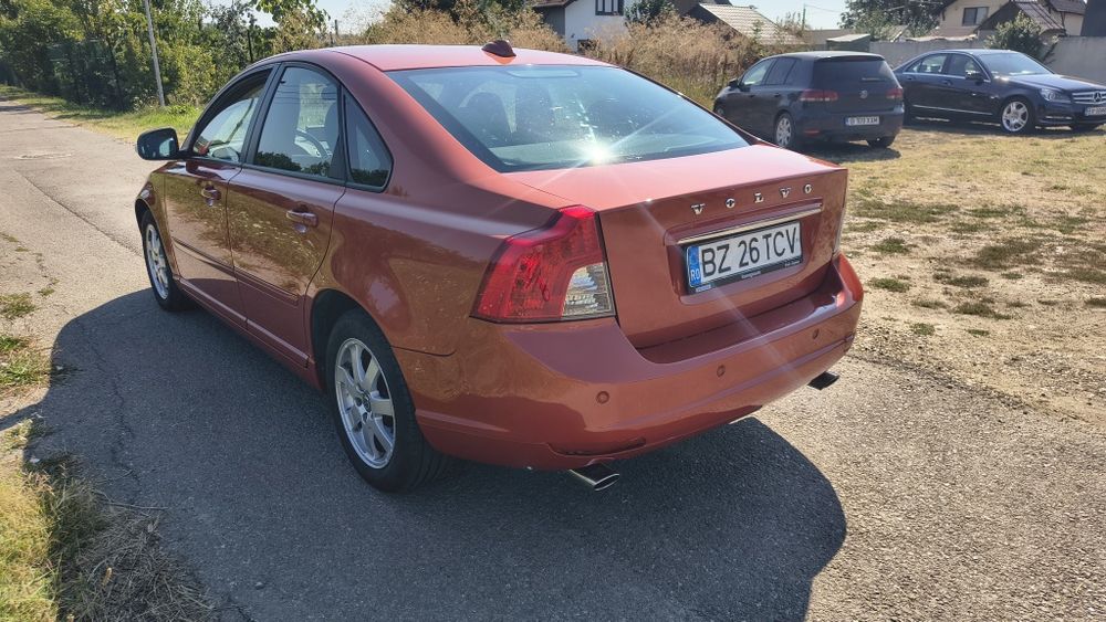 Volvo S40 Facelift  2.0 D3 150cp Automat ,2011