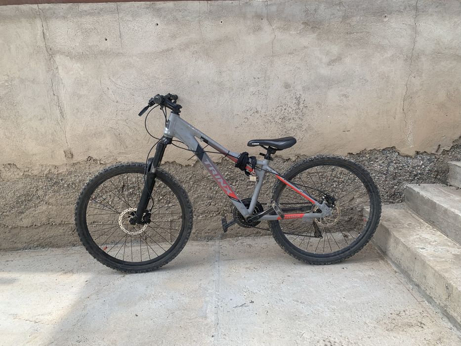 Продам trinx m258,или обмен