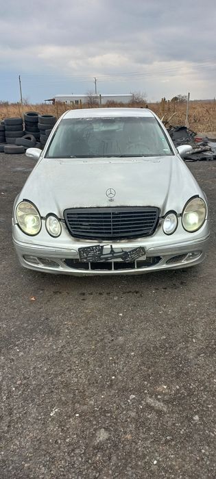 $ На Части $ Мерцедес Е220 В211 ЦДИ 2004 Авто Mercedes E220 W211 CDI