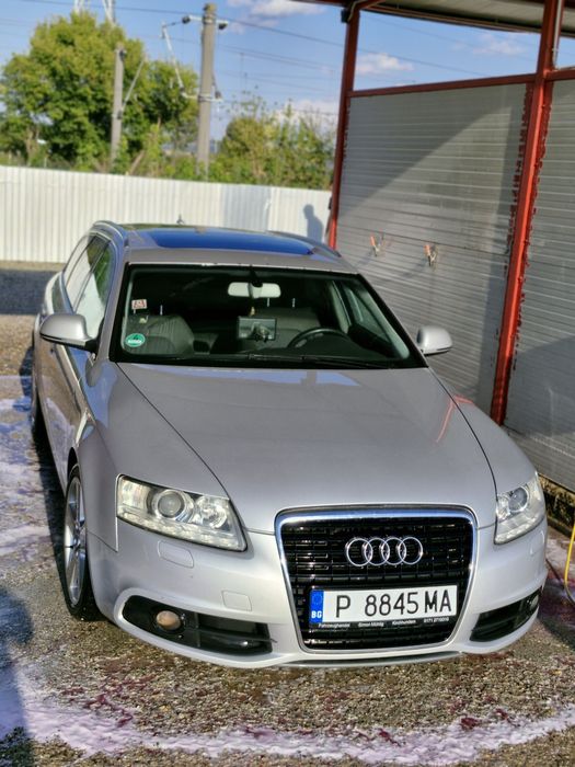 AUDI A6 Avant 2009 — imagine 3