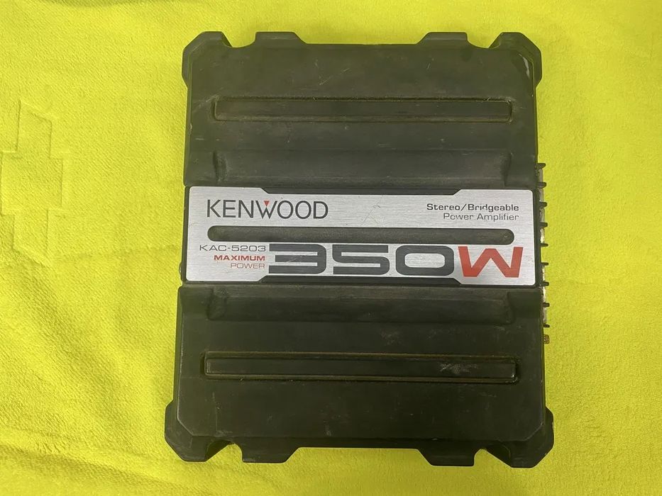 Kenwood kalonka 7100 usliter 350w