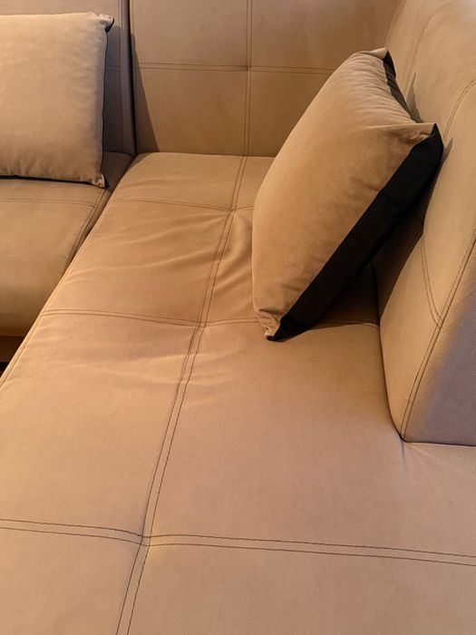 Разтегателен диван Принцес