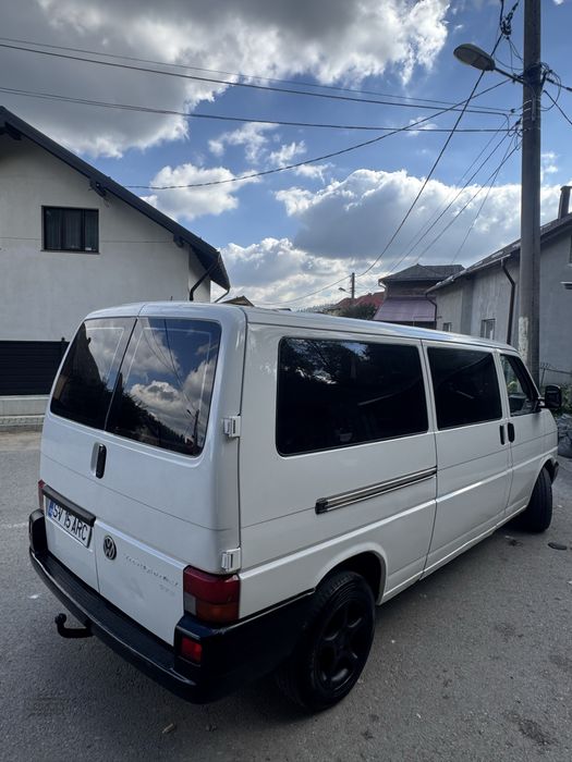Vw transporter t4