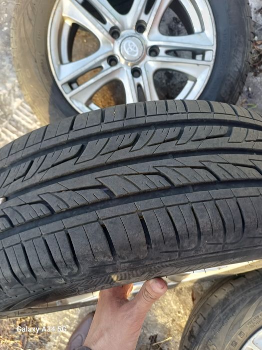 Продам диски с резиной