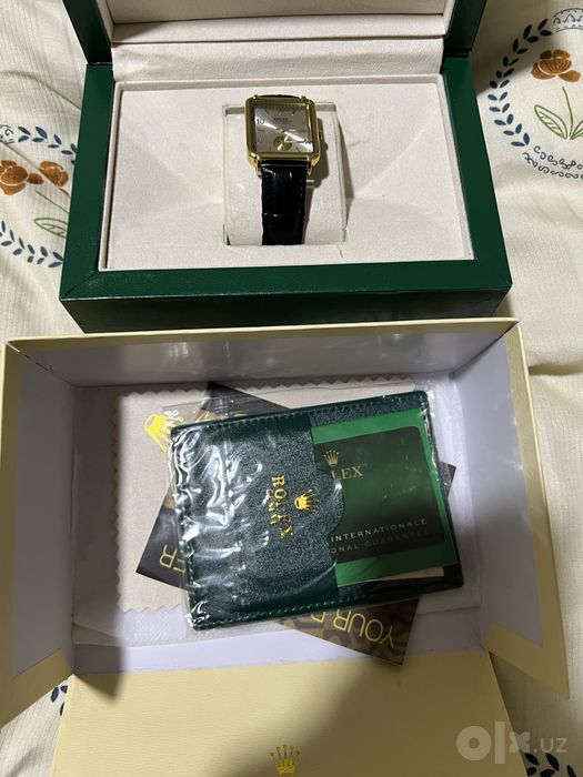 rolex sotiladi yengi