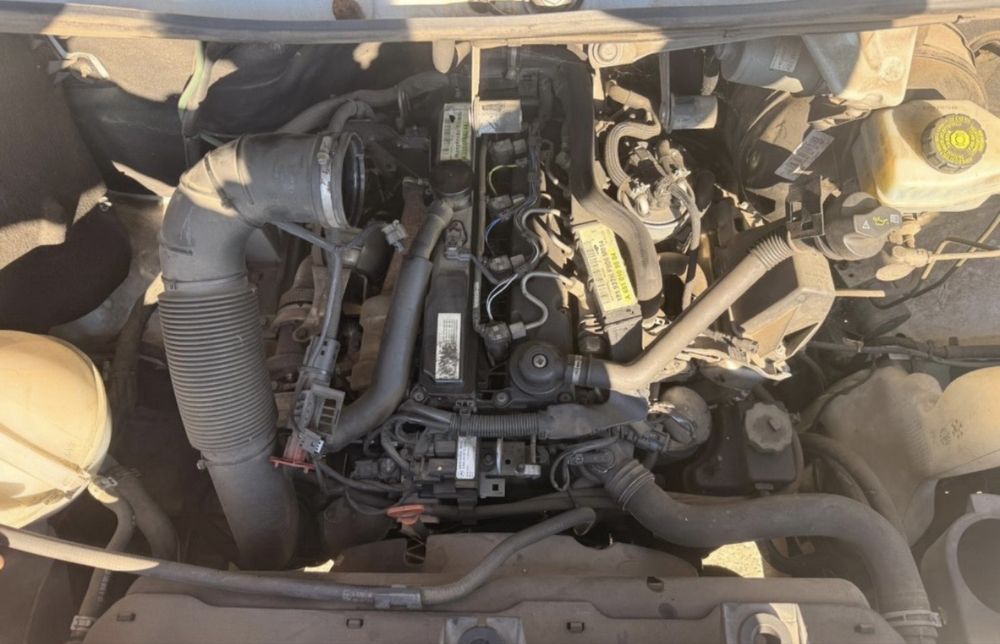 Motor complet 2.2 cdi Mercedes sprinter 2010-2016 TIP 651955 cu 190.00