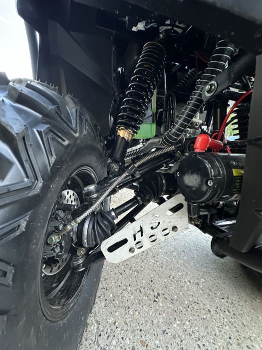Квадроцикл RRF 400