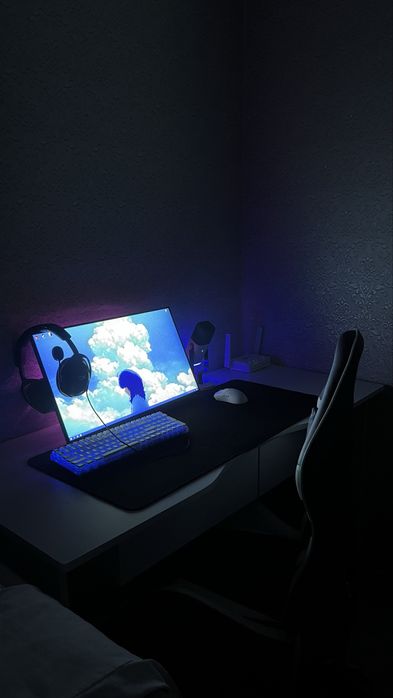 Игровой стол компьютерный