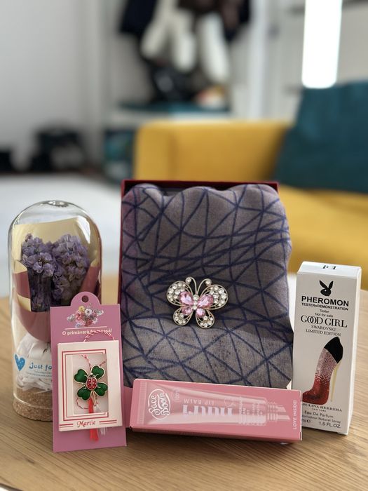 Cadou ideal 1-8 martie