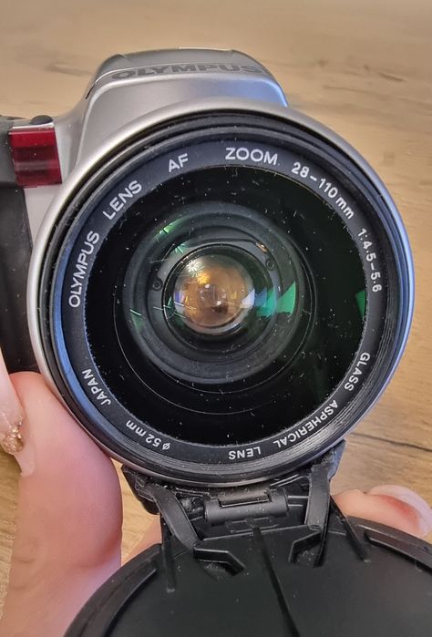 Фотоапарат Olimpus IS 200