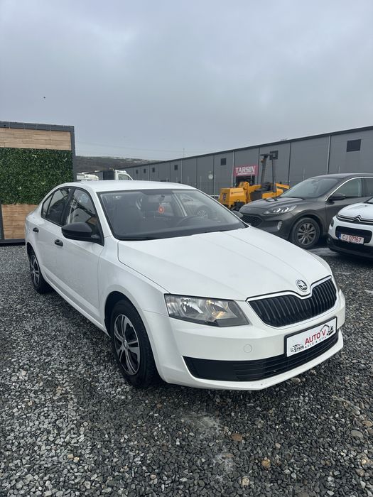 Skoda Octavia 3 1.2 TSI | Finantare avans 0 | Distributie schimbata
