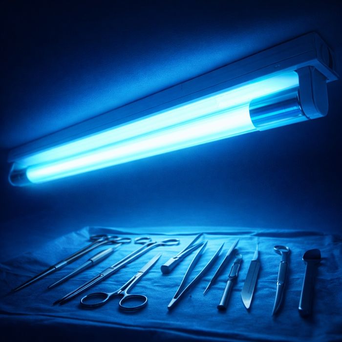 Kvars lampa бактерицидное лампа кварц  60см 90см 120см оптом и штучно