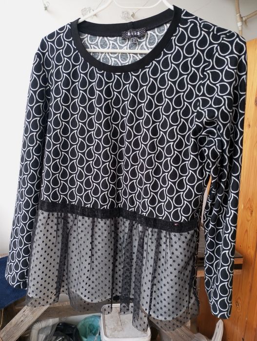 Дамска официална блуза