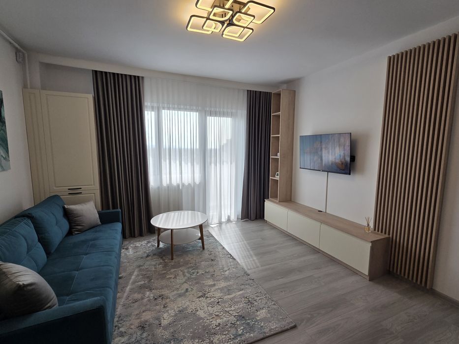 Apartament 2 camere nou de închiriat