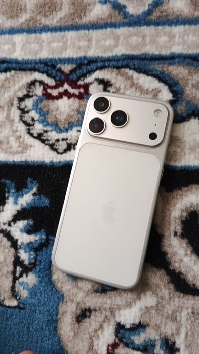 iPhone 17 pro max 256 GB