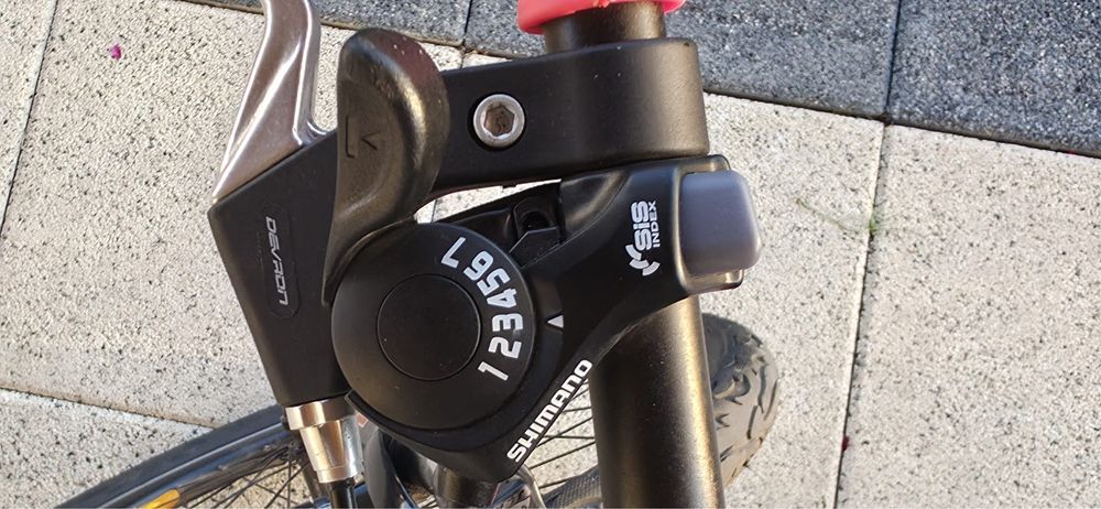 Bicicleta DEVRON Riddle 24