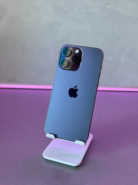 iPhone 14 Pro Max - deep purple/ baterie 87% originala -RECAROSAT