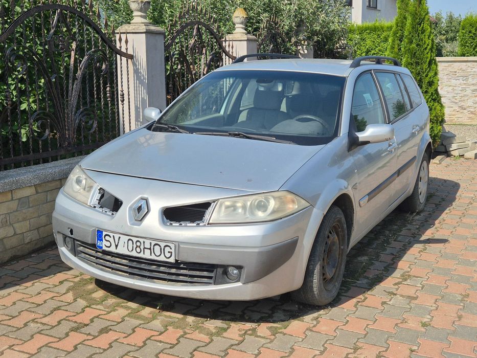 vand Renault Megane