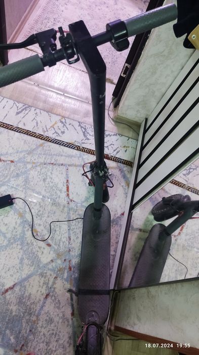 Электроный самокат