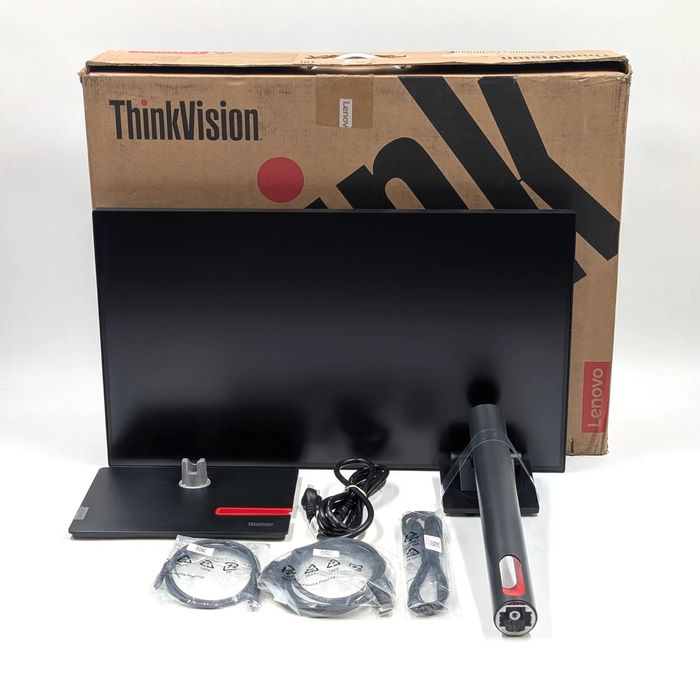 Монитор Lenovo ThinkVision 2К (2560 × 1440) Pro серия