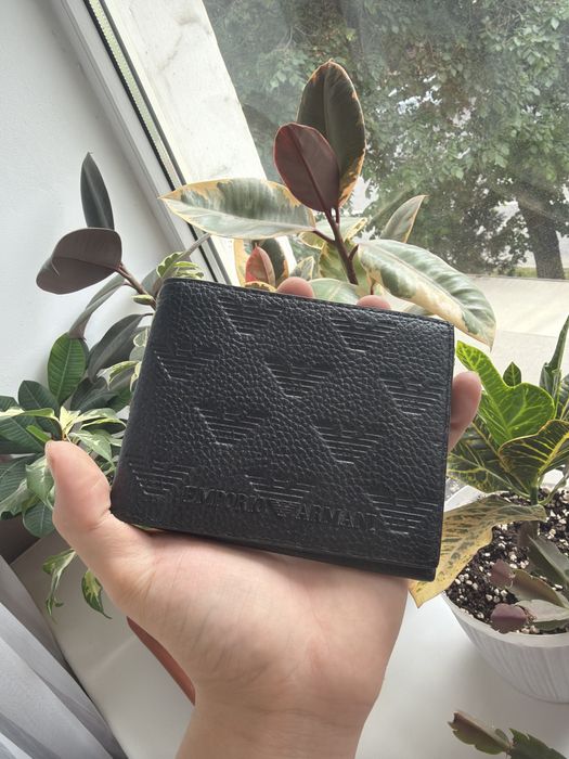 Кошелек Emporio Armani
