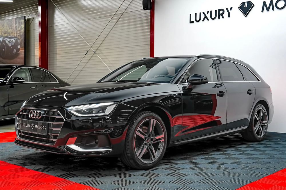 Audi A4 Avant Posibilitate Rate / Avans 0 / Km Certificat / Garantie Extinsa
