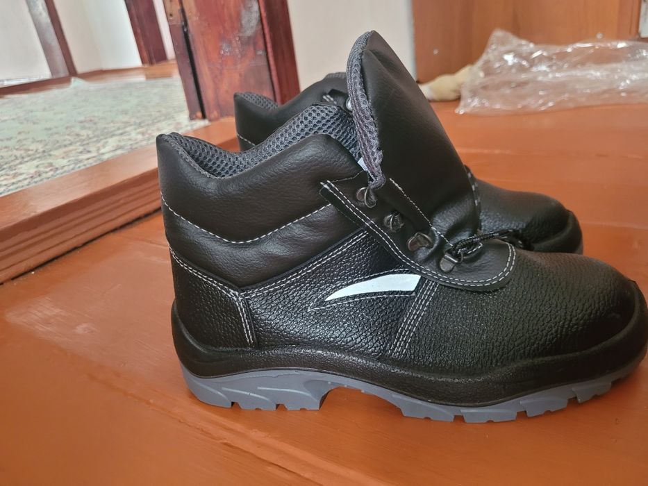 Спецобувь лето и зима