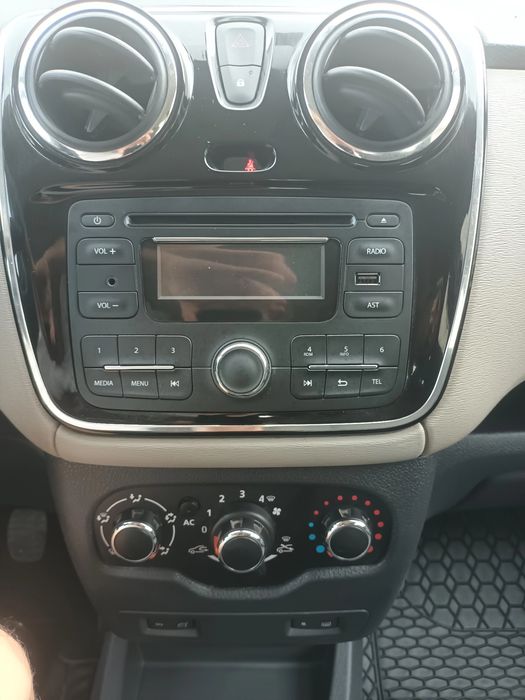 Dacia Lodgy 1.5 dci 90Cp An 2013Euro5