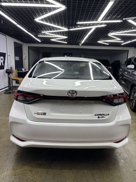 Toyota corolla hybrit
