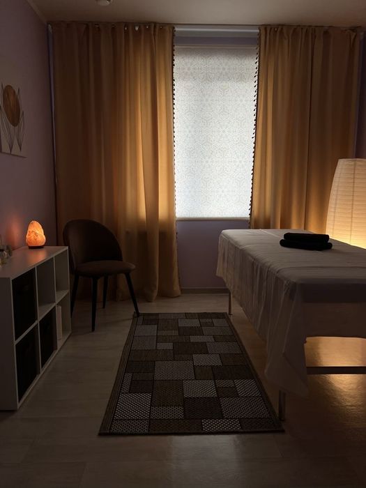 Массаж пилинг и шугаринг