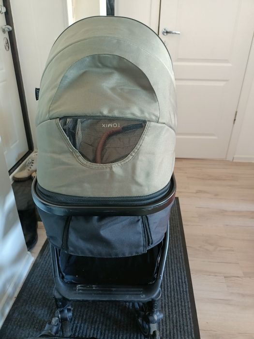 Коляска трансформер Tomix