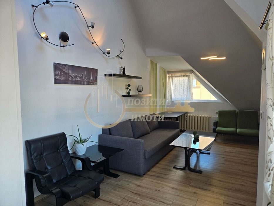 Дава се под наем Мезонет в София, Борово - 103 кв.м за 660 € - Снимка #2