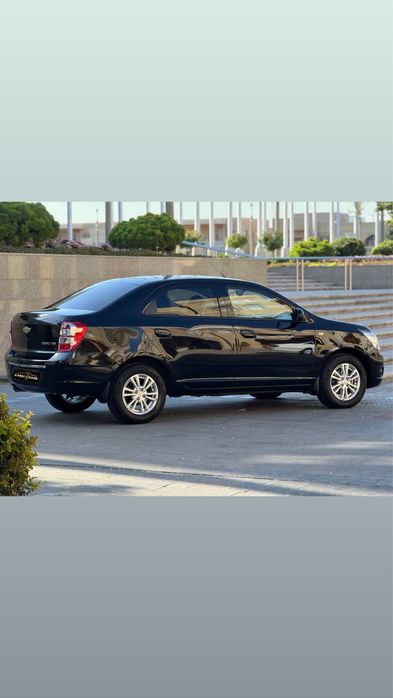 Cobalt  2024 yil 23.000 km