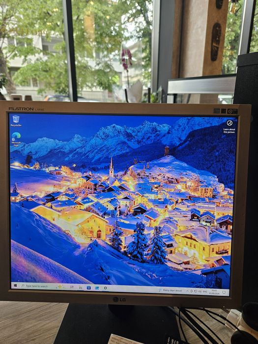 Компютър Lenovo ThinkCentre M-series / M82, Intel i5-3470, 8 GB DDR3 RAM