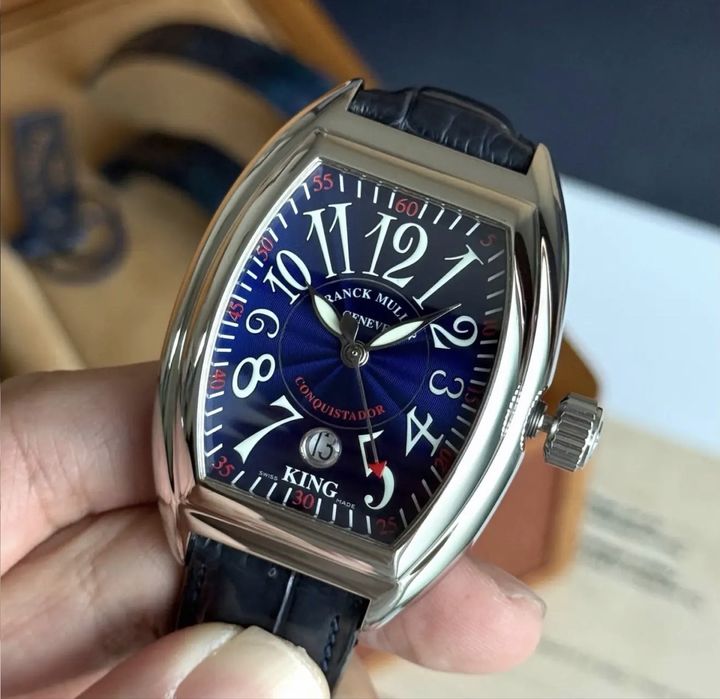 Franck Muller Conquistador King 41мм