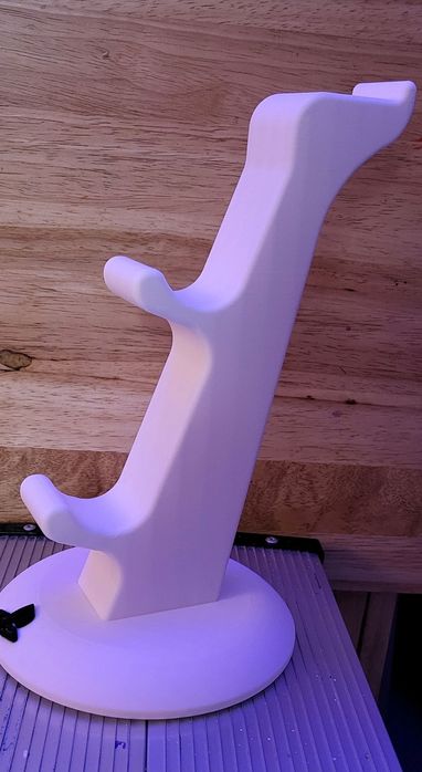 Suport/stand dual pentru controller PS5 si casti