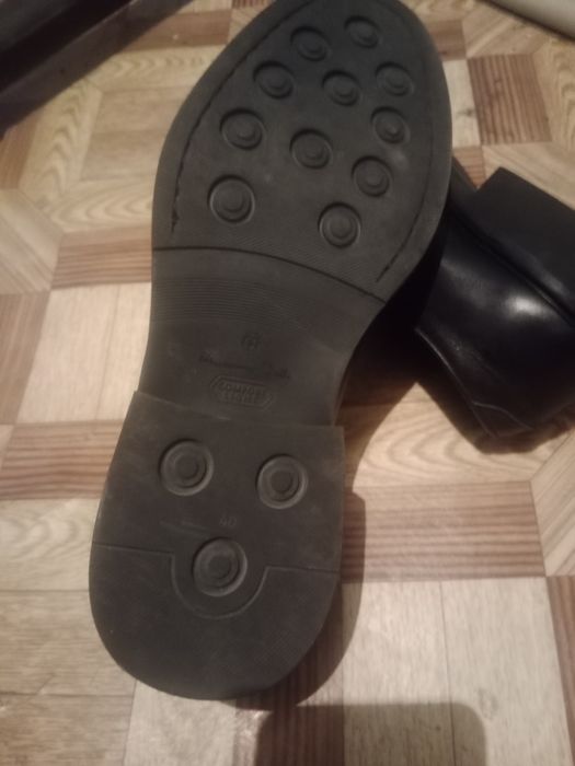 Продам туфли кожа