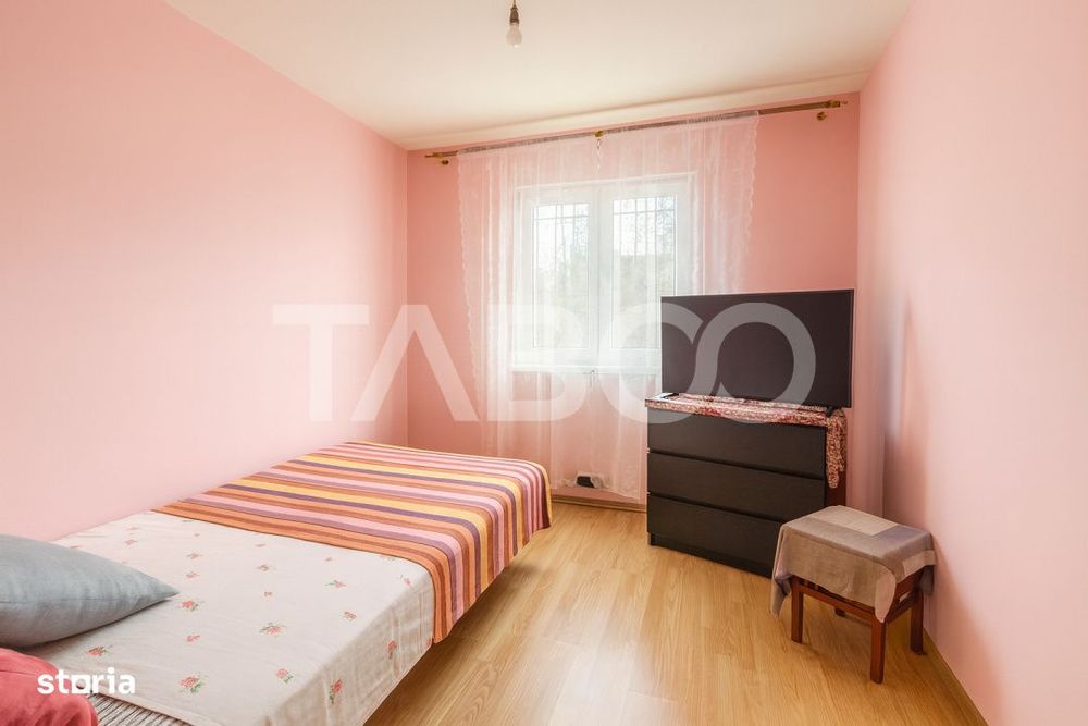 Comision 0 !! Apartament 2 camere cu pivnita zona Mihai Viteazu Sibiu