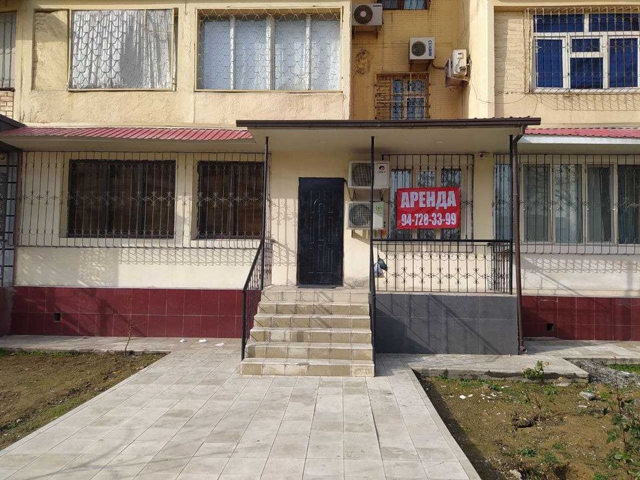 Аренда Офис 90 м2 Юнусобод  9 квартал 1 Линия Ор,р Карзинка